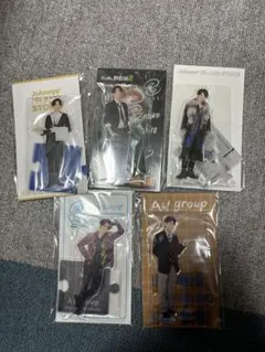 正門良規　アクスタセット