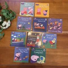 2026年最新】peppa pig bookの人気アイテム - メルカリ