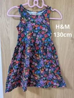 Nathalie Lété 花柄ノースリーブワンピース 122/128