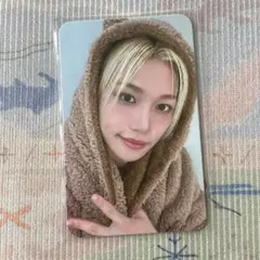 フィリックス Stray Kids KARMA fans プレリス トレカ
