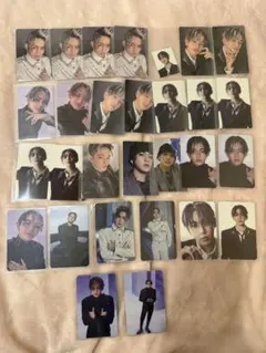 TREASURE ヒョンソク トレカ まとめ売り REBOOT