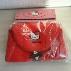 SANRIO 90s ハローキティ 子供用 リュック ヴィンテージ 赤 サンリオ