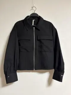 しまむら　ＨＫWARKS LONDON ジップジャケットのサムネイル