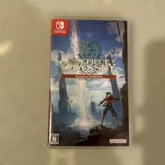 ONE PIECE ODYSSEY Deluxe