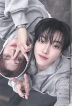 ateez アチズ ホンジュン ウヨン トパーズ トレカ　makestar