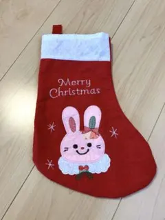 クリスマス　プレゼント用　くつした　パーティーグッズのサムネイル