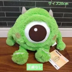 モンスターズ・インク fuku fuku BIGぬいぐるみのサムネイル