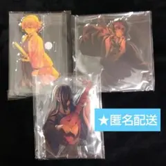 鬼滅の刃　無限城編　我妻善逸　獪岳　鳴女　アクリルスタンド　キービジュアル