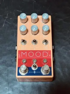 Chase Bliss Audio MOODのサムネイル