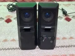 BOSE/ボーズ パワーアンプ内蔵スピーカー/Media Mateボーズ BOSE Media Mate パワーアンプ内蔵PCスピーカー - メルカリ