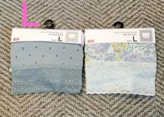 ユニクロショーツ　ジャストウエストＬ