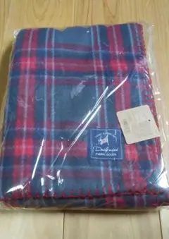 新品☆　ブランケット　チェック柄
