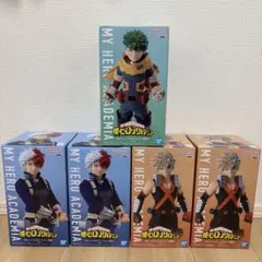 僕のヒーローアカデミア フィギュア 5点セット
