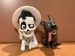 肩ズンFig.リメンバー・ミー　エルネスト・デラクルスとダンテ