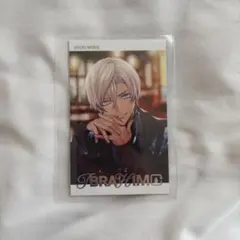 にじさんじGOOOMiiES チェキ風カード　イブラヒム