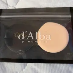d'Alba メイクアップスポンジ 2個セットのサムネイル