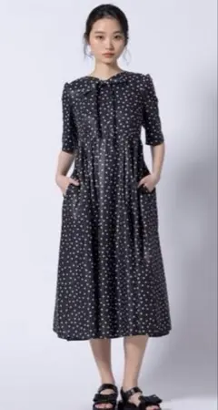 2025年最新】TOCCA レディース ロングワンピースの人気アイテム - メルカリ