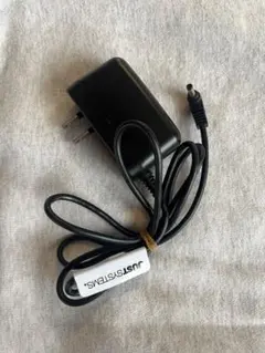 JUST SYSTEMS ACアダプター SMILE ZEMI SL-40720