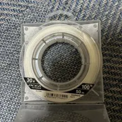SHIMANO OCEA LEADER 30号 50m 100lbのサムネイル