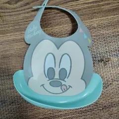 エプロン ベビーミッキー