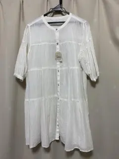 アース　ティーアード　チュニック《新品・タグ付》