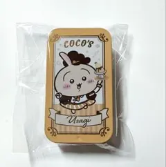 ちいかわ ココス うさぎ 缶ケース