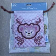 ディズニーシー シェリーメイ 巾着
