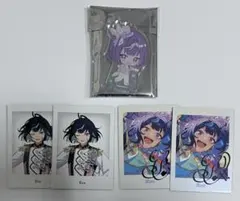 【新品未使用】あんスタ アニメイトカフェ アニカフェ アクスタ エス