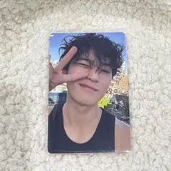 SEVENTEEN CARAT MEMBERSHIP KIT ミンギュ