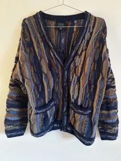 【極美品】COOGI カ―ディガン　 肉厚　高級感　未使用 2025年最新】COOGI メンズ カーディガンの人気アイテム - メルカリ