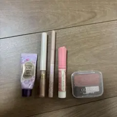 CANMAKE & CEZANNE メイクアップセット