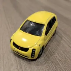 1/59 トヨタ ウィルサイファ(ホワイト) 「2004年 はつゆめトミカ