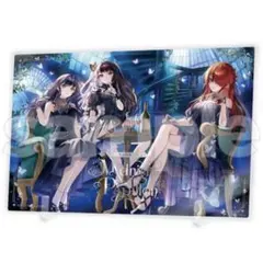 にじさんじ DMMスクラッチ 箔押しアクリルパネル A賞 A-1 - メルカリ