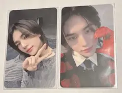 straykids スキズ　トレカ　会場限定 5-STAR 名古屋　ヒョンジン