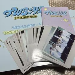 TWS:42 Selection Pack インスタントフォト Together