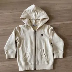 DOUBLE.B フード付きトレーナー 90サイズ