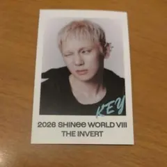 SHINee キー ランダムフォトカード - メルカリ
