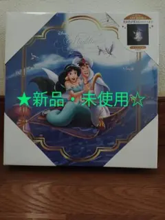 ◆アラジン　ジャスミン　光の色が変わる　LＥDアートボード　ディズニーストア