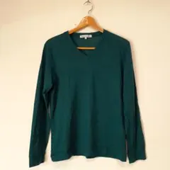 GREEN LABEL RELAXING ARROWS メンズ ニット 春