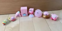 カービィ フィギュア 8体セット