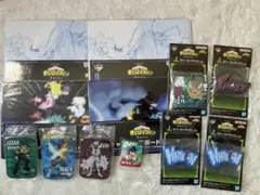 ヒロアカ 一番くじ 下位賞