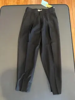 SAINT LAURENT PARIS スラックス ブラックのサムネイル