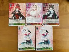 あおぎり高校 5周年記念 特典 クリアカード - メルカリ