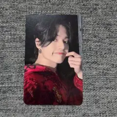 ATEEZ ウヨン トレカ 特典 MINIRECORD