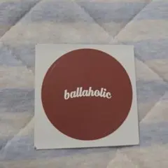 ballaholic ステッカーシール