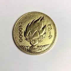 ドラゴンボール Z ベジータ コイン メダル