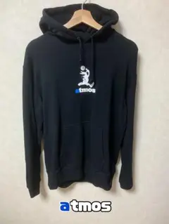 美品 atmos アトモス スペースジャム パーカー １年通して着れます