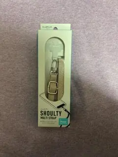 LEPLUS SHOULTY MULTI STRAP iPhone用