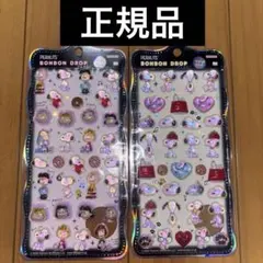 PEANUTS BONBON DROP シール 2点セット