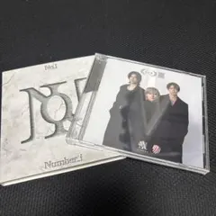 2026年最新】Number_I cdの人気アイテム - メルカリ